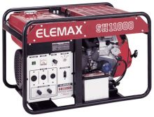   Elemax SH 11000-R