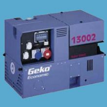  Geko 13000 ED-S-SEBA Super Silent