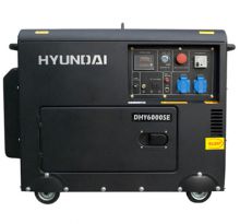   Hyundai DHY6000SE