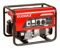   Elemax SH 5300EX-R