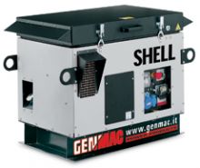   GENMAC Shell 3900 LE