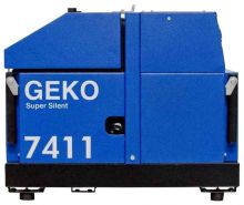  Geko 7411ED-AA/HEBA ss
