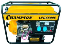  Champion LPG6500E :: 