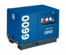  Geko 6600ED-AA-HEBA ss :: 