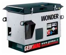  Genmac Wonder 12100 KE :: 