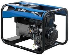  SDMO Diesel 6500 TE :: 