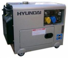   Hyundai DHY6000SE-3