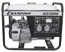   Champion GG3000 :: 