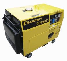 ��������� ��������� Champion DG6500ES