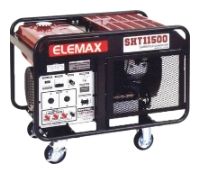   Elemax SHT 11500-R :: 