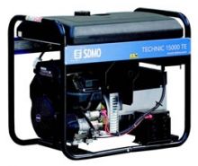 ���������� ��������� SDMO Technic 15000 TE