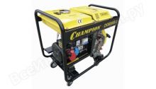 ��������� ��������� Champion DG6500E-3