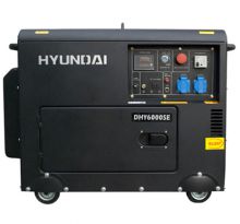 ��������� ��������� Hyundai DHY6000SE