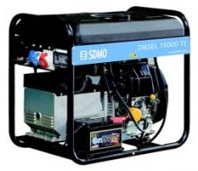 ��������������� SDMO Diesel 15000 TE