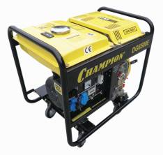 ��������� ��������� Champion DG6500E