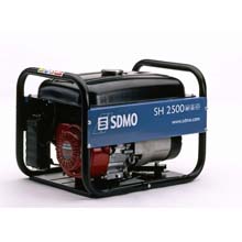 ���������� ��������� SDMO SH 2500