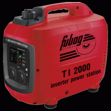 Бензогенератор Fubag TI 2000 :: Электрострой