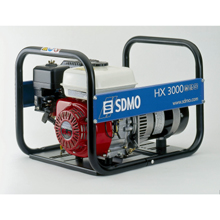 ���������� ��������� SDMO HX 3000 C