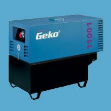 Дизельгенератор Geko 11001 ED-S-MEDA SS :: Электрострой