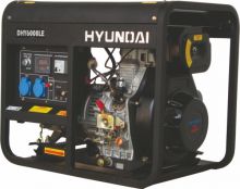   Hyundai DHY6000LE :: 