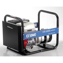 ���������� ��������� SDMO HX 6000 �