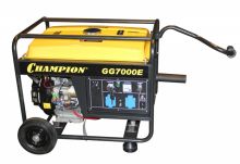 ���������� ��������� Champion GG7000E