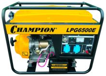 ��������� Champion LPG6500E :: ������������