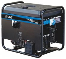 ���������� ��������� SDMO Technic 7500 TE