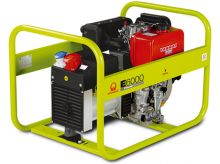 ���������� ��������� Pramac E5000