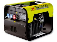 ���������� ��������� Pramac S12000