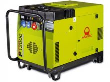 ���������� ��������� Pramac P12000t