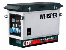  Genmac Whisper 10100 KE
