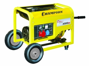 ��������� ��������� Champion DG6000E-3
