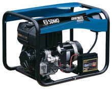 ��������������� SDMO Diesel 4000