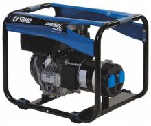 ��������������� SDMO Diesel 4000 XL