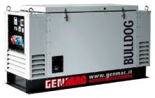 ��������������� Genmac Bulldog RG 15LSM