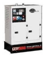 ��������������� Genmac Living RG14000LSM