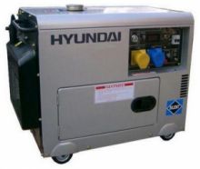 ��������� ��������� Hyundai DHY6000SE-3