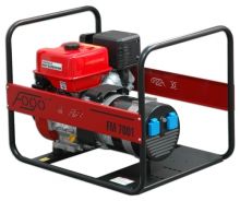 Бензогенератор Fogo FM 7001 :: Электрострой
