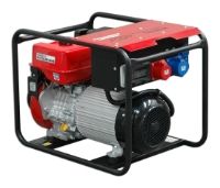 Бензогенератор Fogo FM 7540 R :: Электрострой