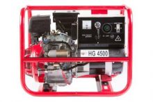 Газовый генератор REG HG4500 :: Электрострой