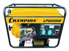    Champion LPG6500E