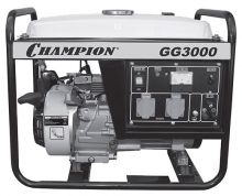 ���������� ��������� Champion GG3000