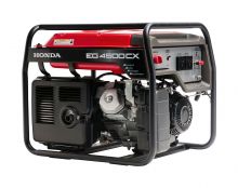 Бензиновый генератор Honda EG4500CX :: Электрострой