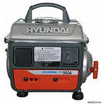 Бензиновый генератор Hyundai HHY960A :: Электрострой