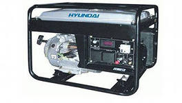 Бензиновый генератор Hyundai HY3200 :: Электрострой
