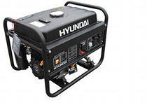 Бензиновый генератор Hyundai HHY3000FE :: Электрострой