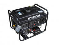 Бензиновый генератор Hyundai HHY5000F :: Электрострой