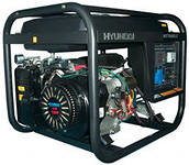 Бензиновый генератор Hyundai HY7000LE :: Электрострой