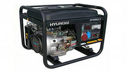 ���������� ��������� Hyundai HY9000LE-3 :: ������������
